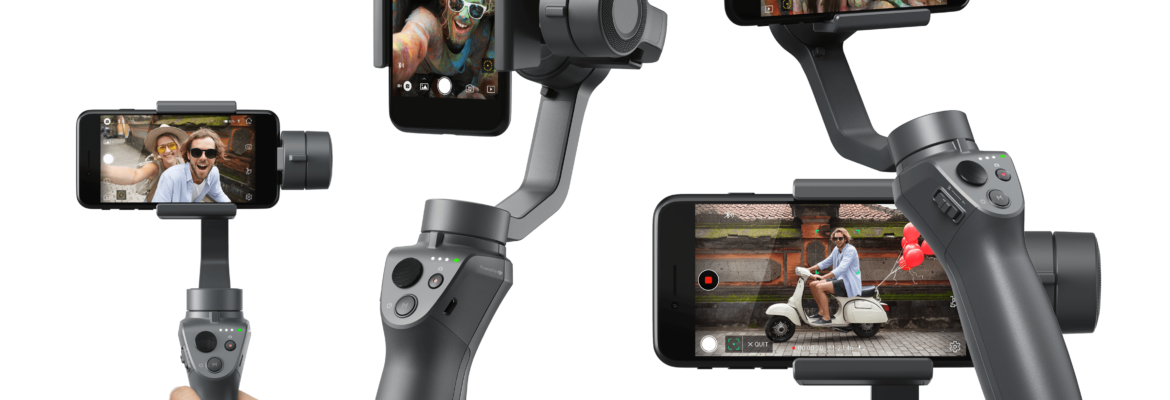 Video Review: DJI Osmo Mobile 2 – Smarter Than Technology